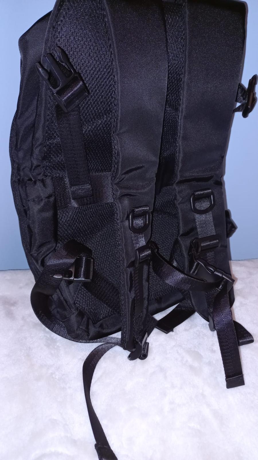 Bagaż kabinowy Ryanair - pojemność 20-35 litrów