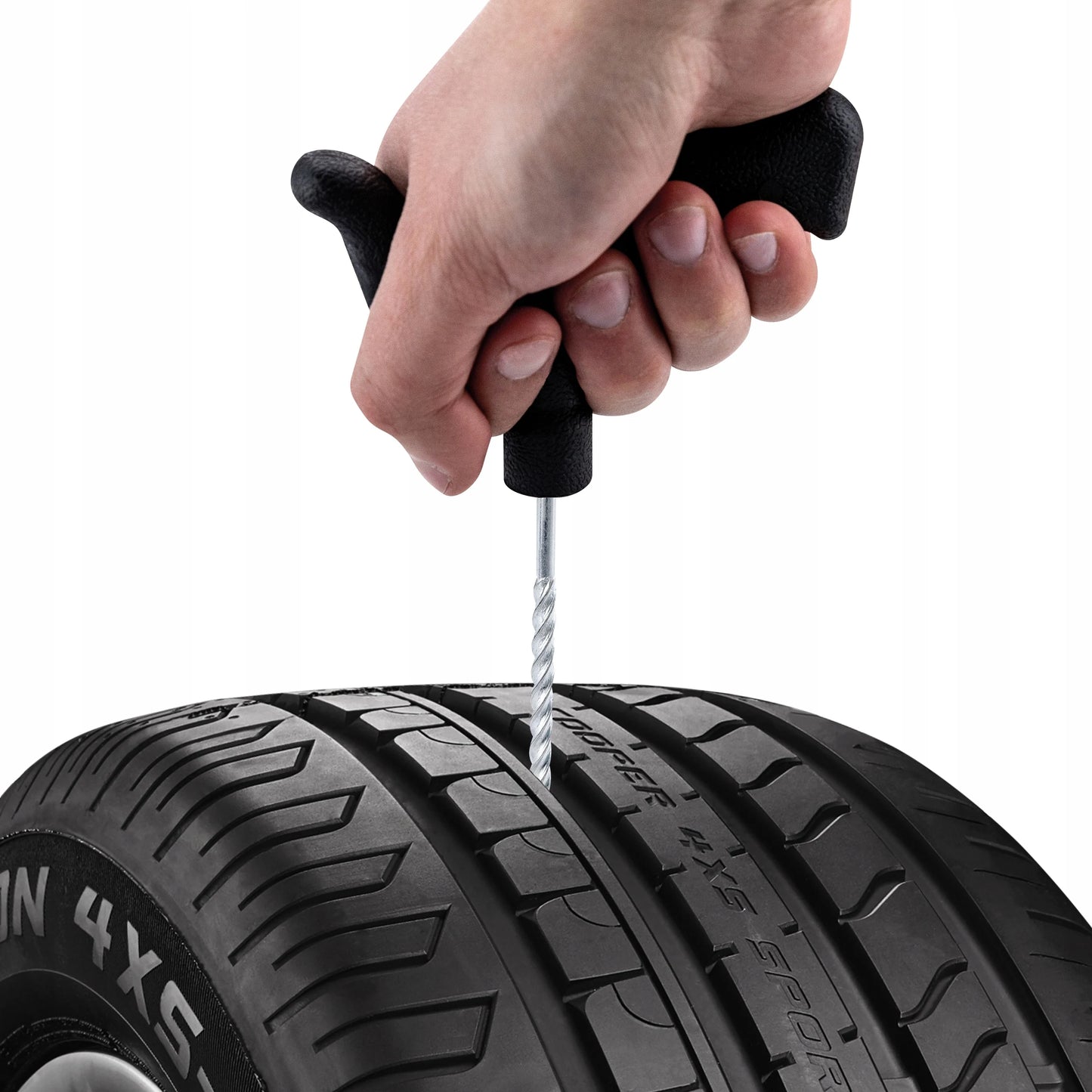 Akcesoria do naprawy opon - linki naprawcze i klej