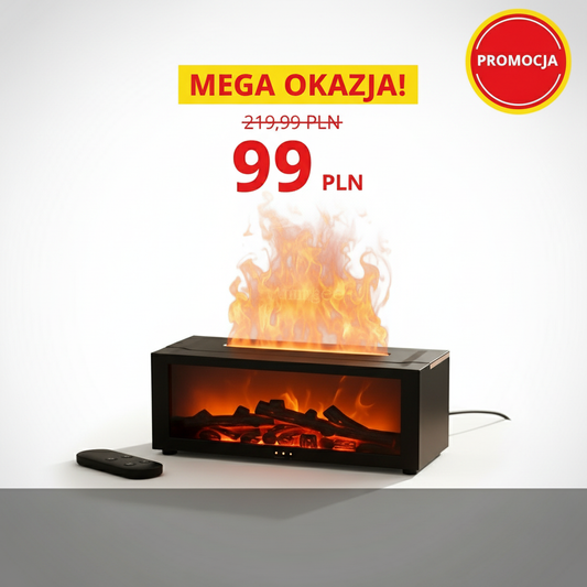 Dyfuzor Aromatyczny - Promocja