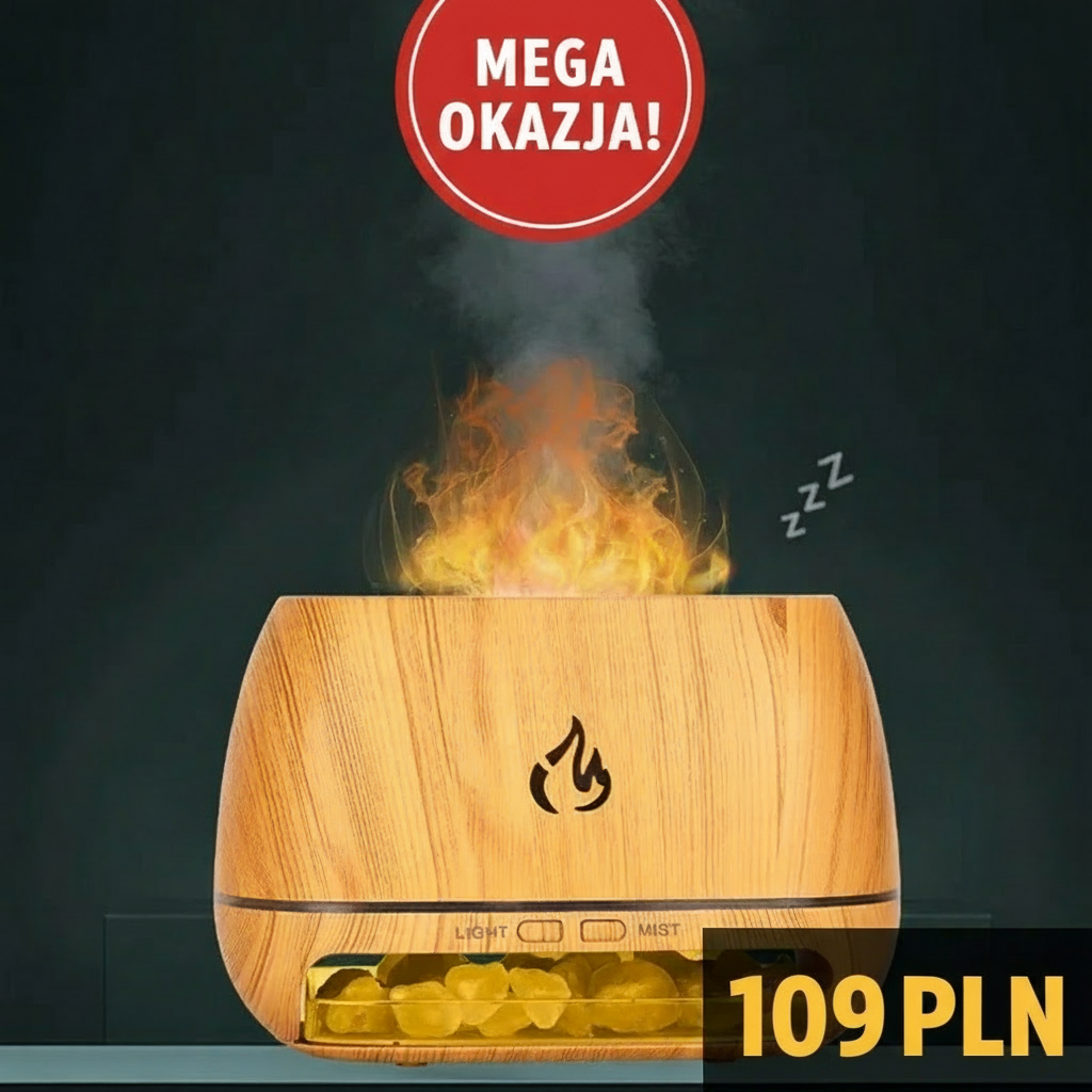Dyfuzor Wood - Mega Okazja 109 PLN